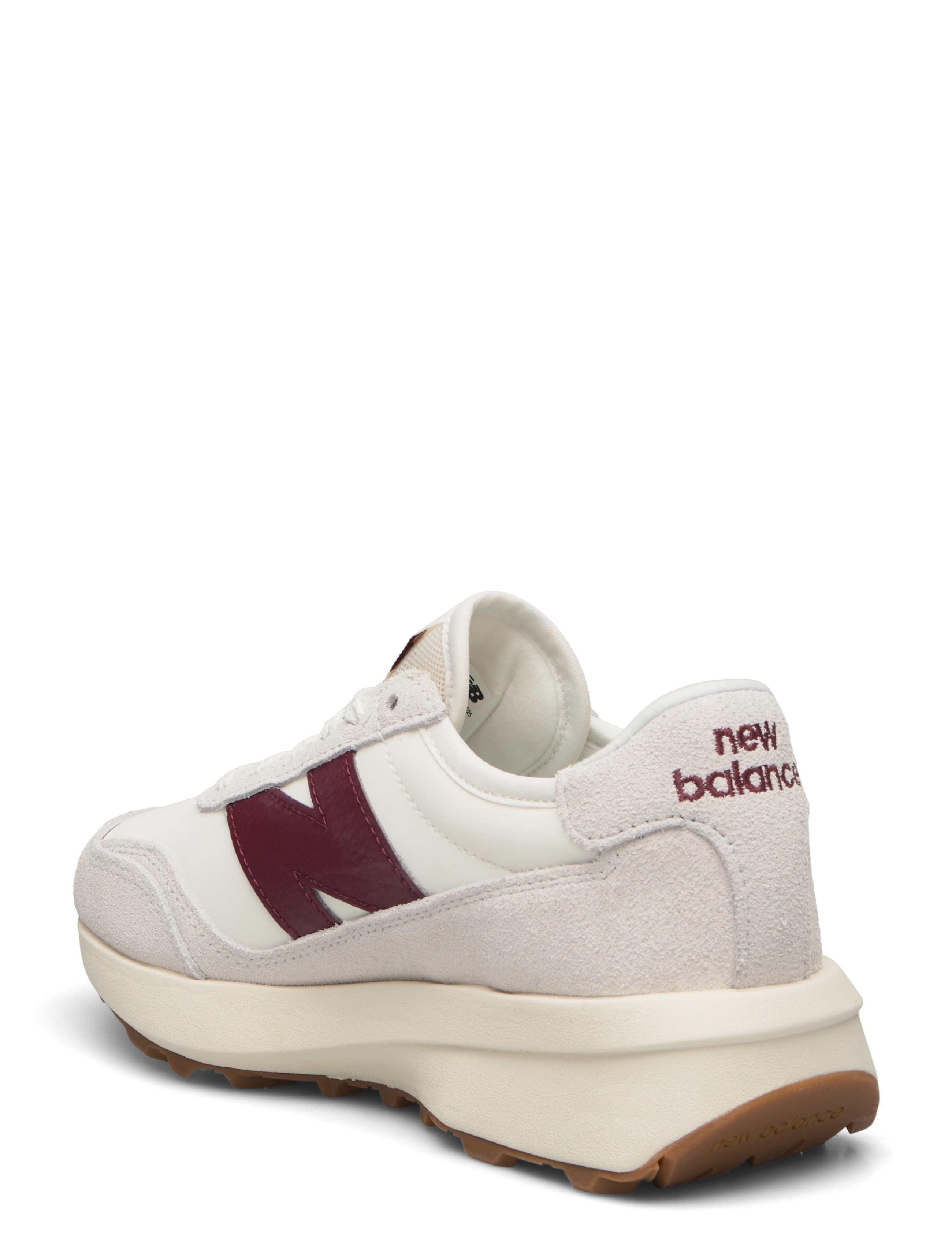 New Balance - New Balance 370 - niedrige sneakers - classic crimson - 2