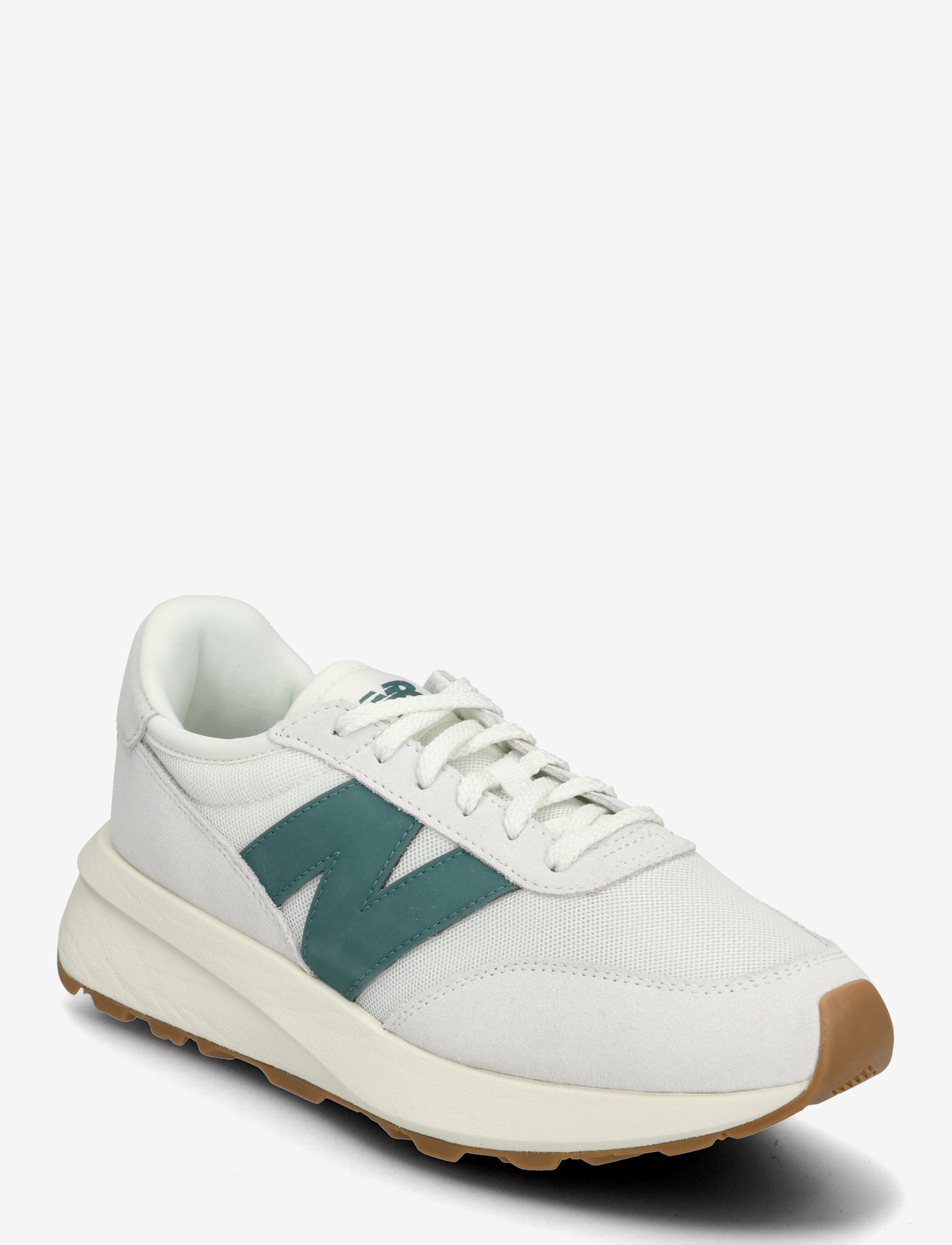 New Balance - New Balance 370 Varisity Pack - lágir strigaskór - new spruce - 0