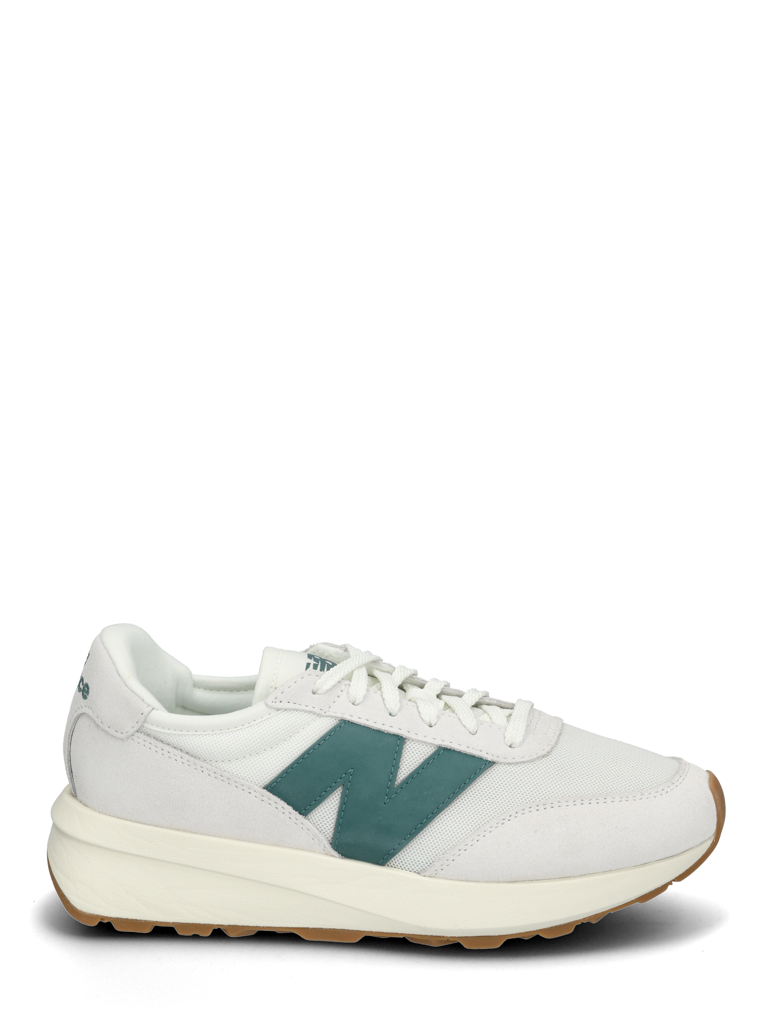 New Balance - New Balance 370 Varisity Pack - lave sneakers - new spruce - 1