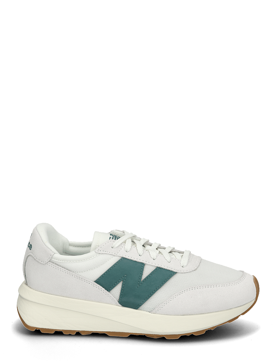 New Balance - New Balance 370 Varisity Pack - lave sneakers - new spruce - 1