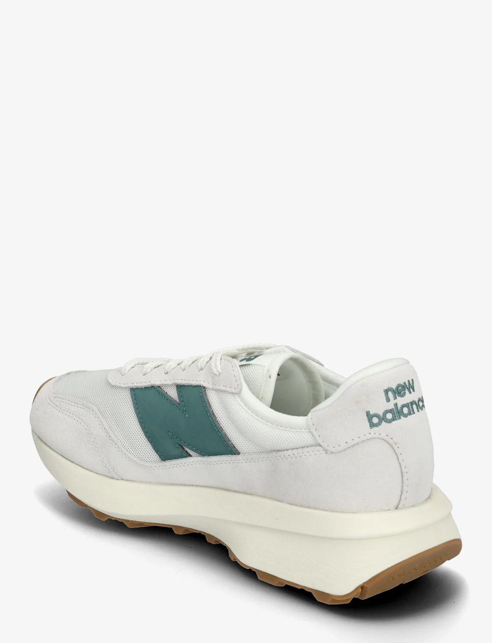 New Balance - New Balance 370 Varisity Pack - låga sneakers - new spruce - 2