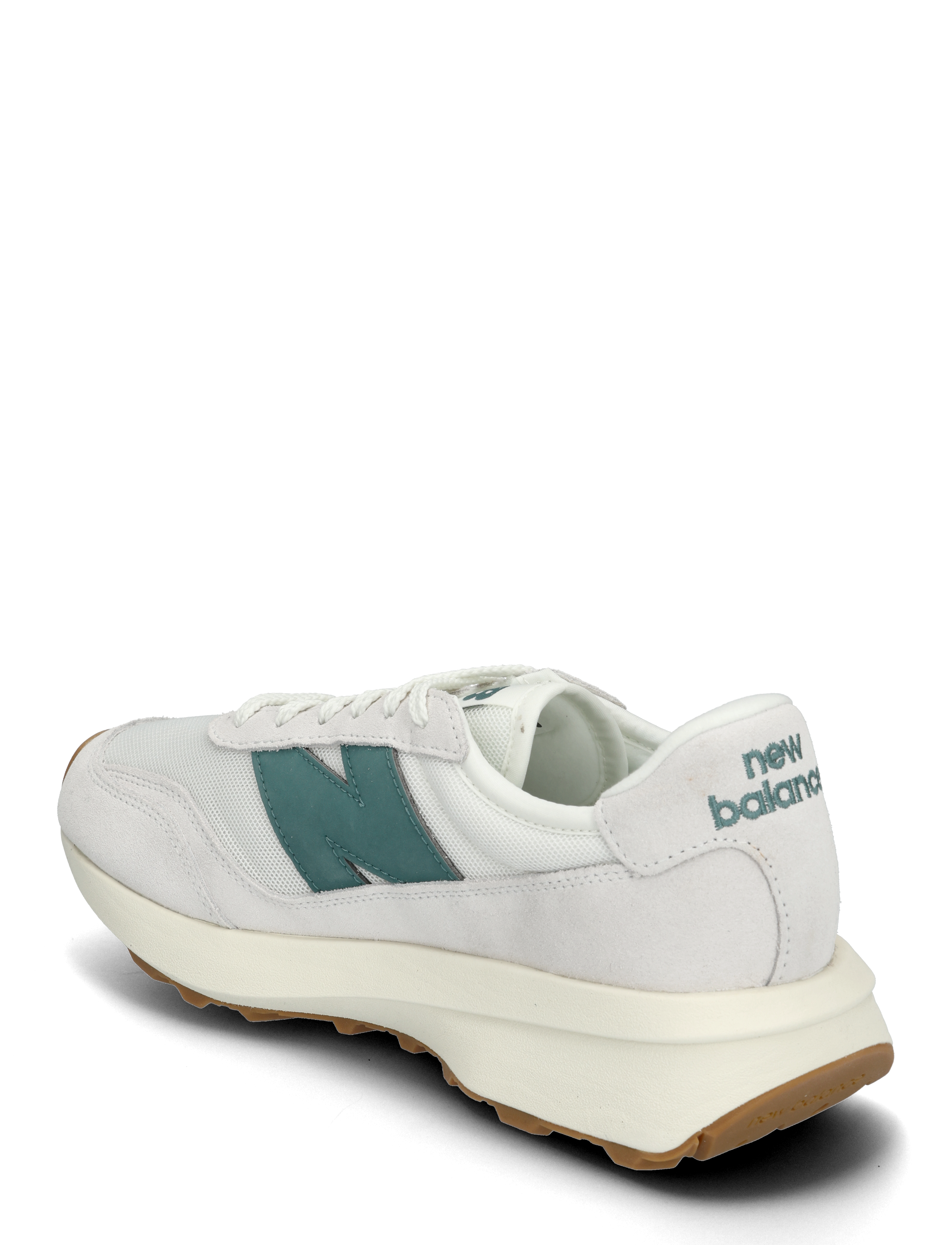 New Balance - New Balance 370 Varisity Pack - lave sneakers - new spruce - 2