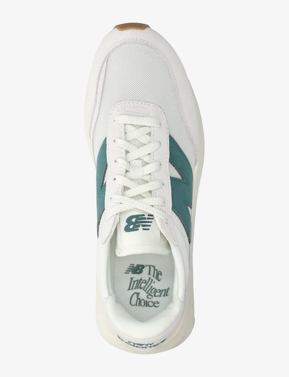 New Balance - New Balance 370 Varisity Pack - låga sneakers - new spruce - 3