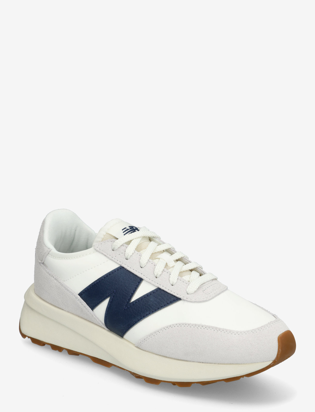 New Balance - New Balance 370 - lave sneakers - nb navy - 0