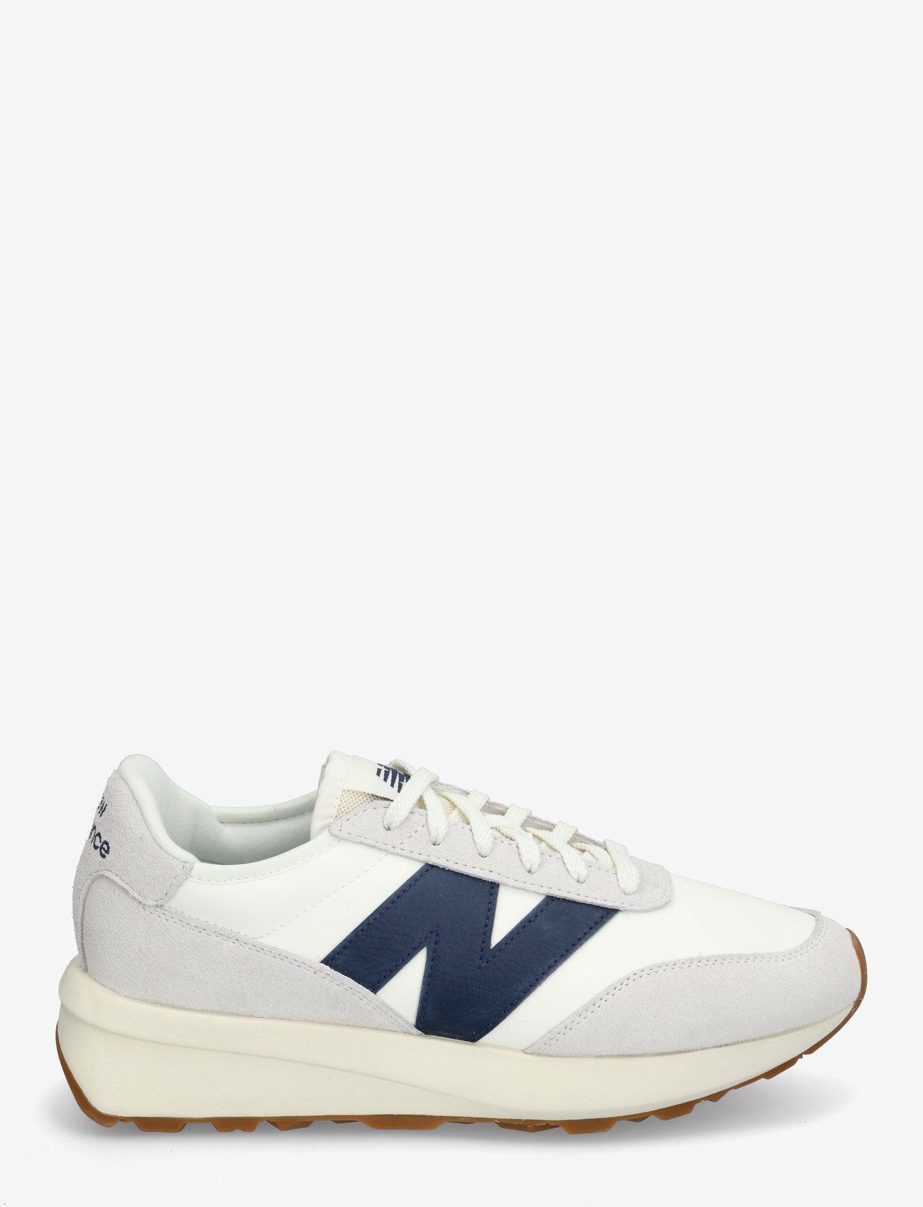 New Balance - New Balance 370 - lave sneakers - nb navy - 1