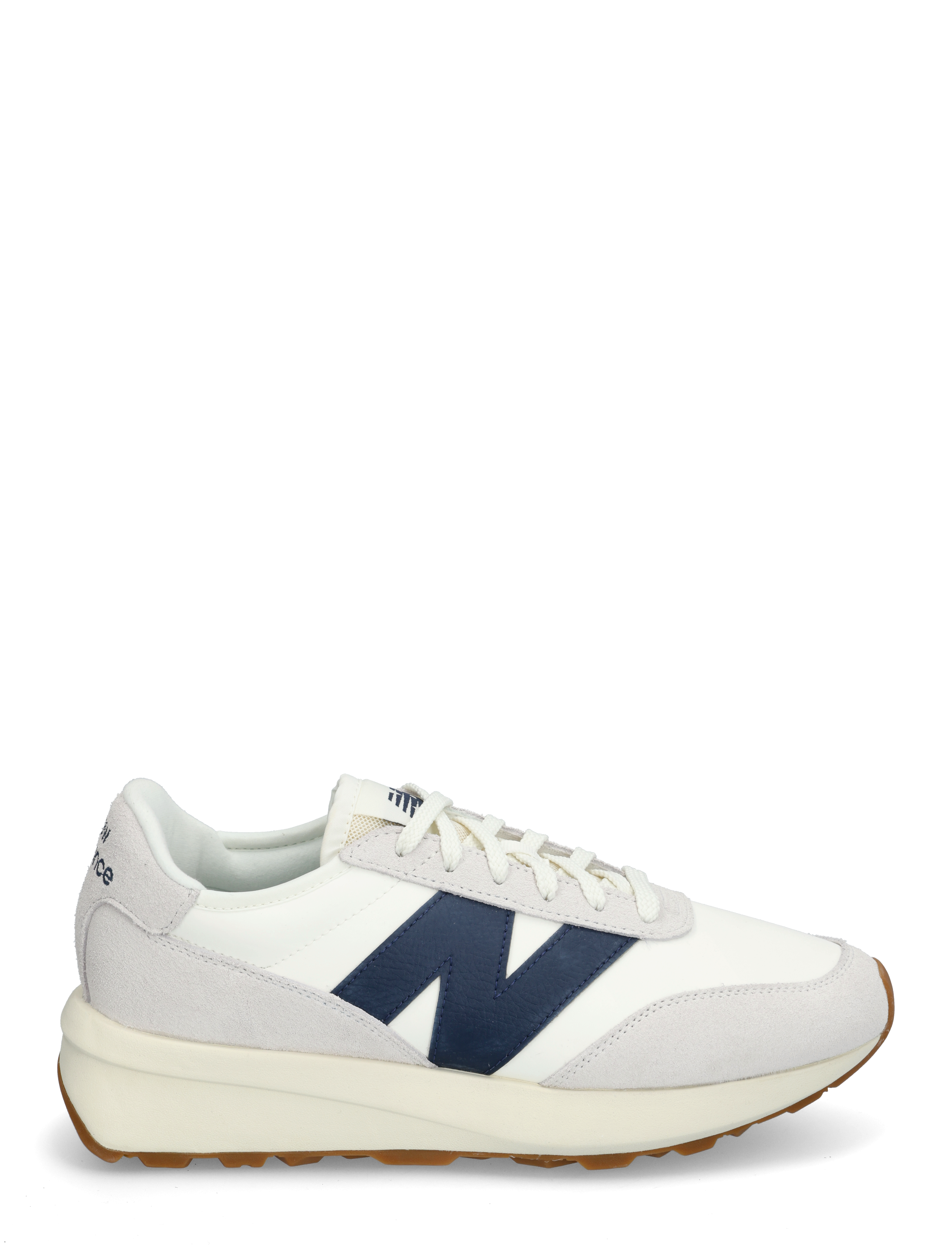 New Balance - New Balance 370 - laag sneakers - nb navy - 1