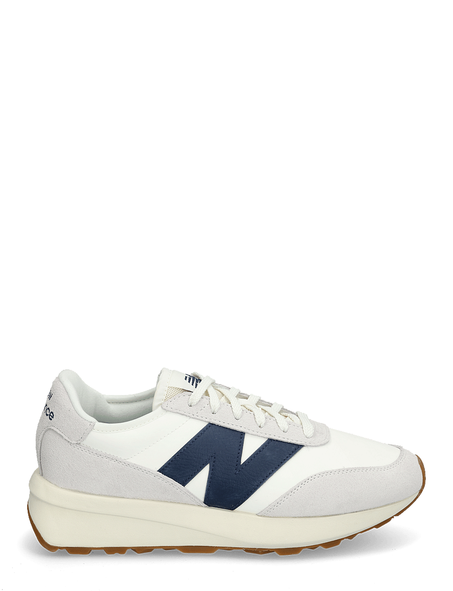 New Balance - New Balance 370 - laag sneakers - nb navy - 1
