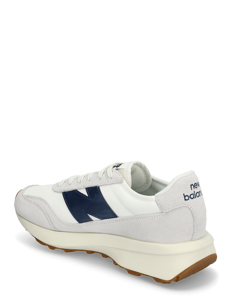 New Balance - New Balance 370 - laag sneakers - nb navy - 2