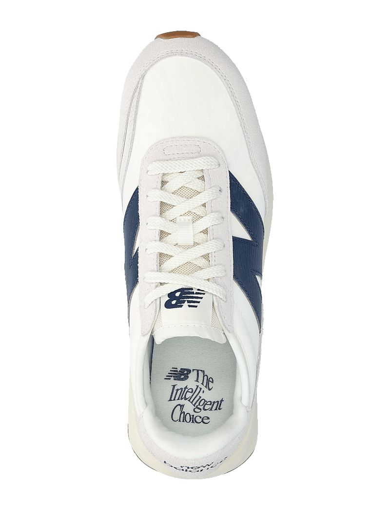 New Balance - New Balance 370 - kõrge säärega tossud - nb navy - 3