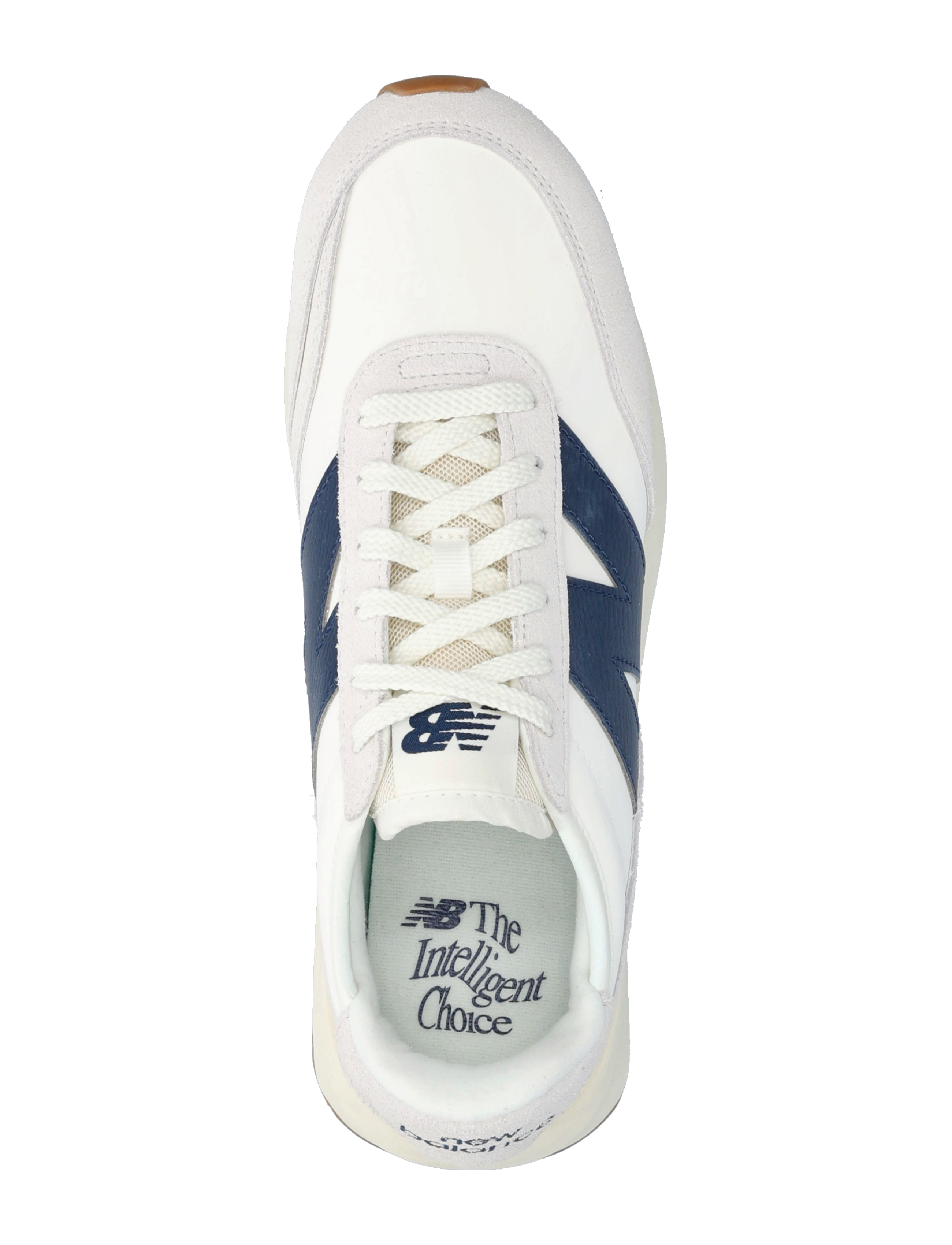 New Balance - New Balance 370 - laag sneakers - nb navy - 3