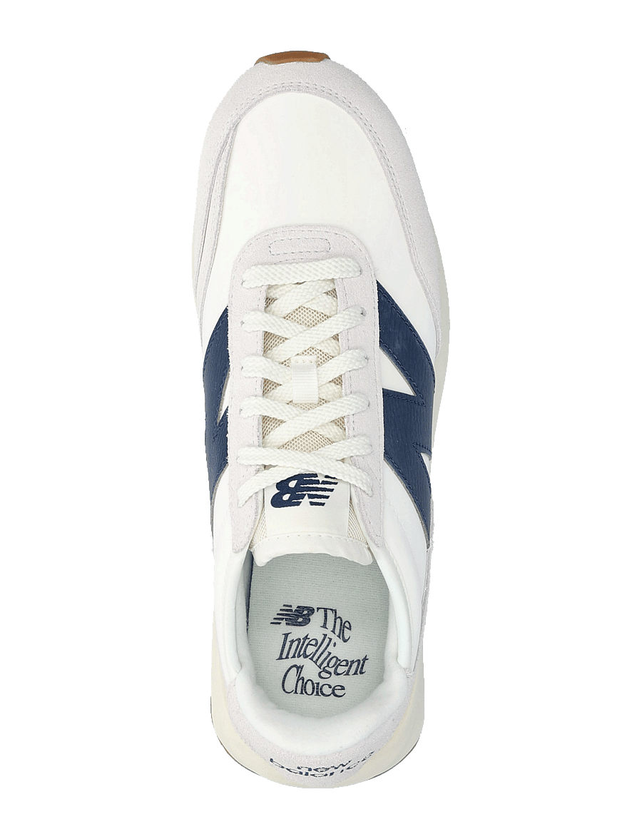 New Balance - New Balance 370 - laag sneakers - nb navy - 3