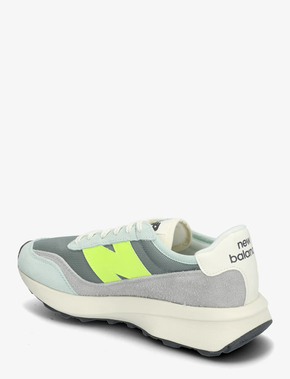 New Balance - New Balance 370 - låga sneakers - juniper - 2