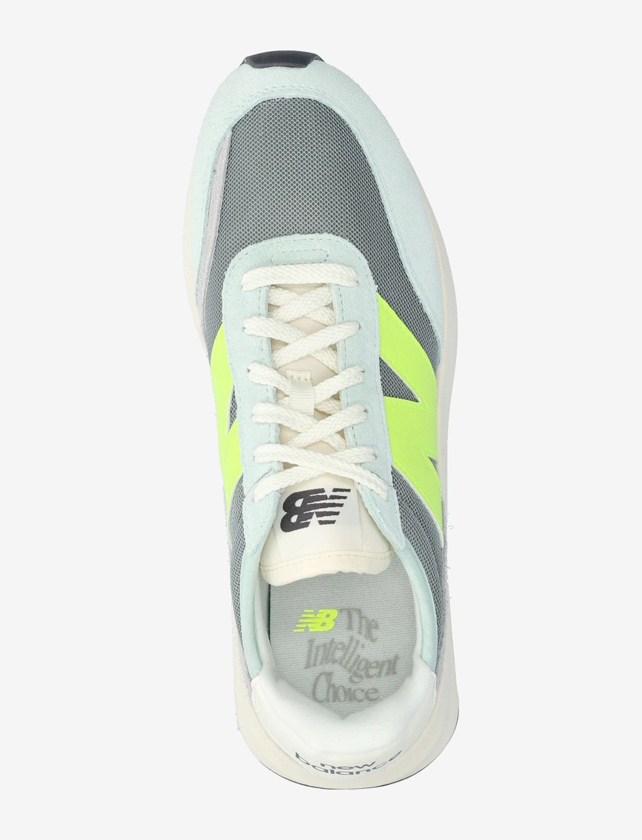 New Balance - New Balance 370 - låga sneakers - juniper - 3