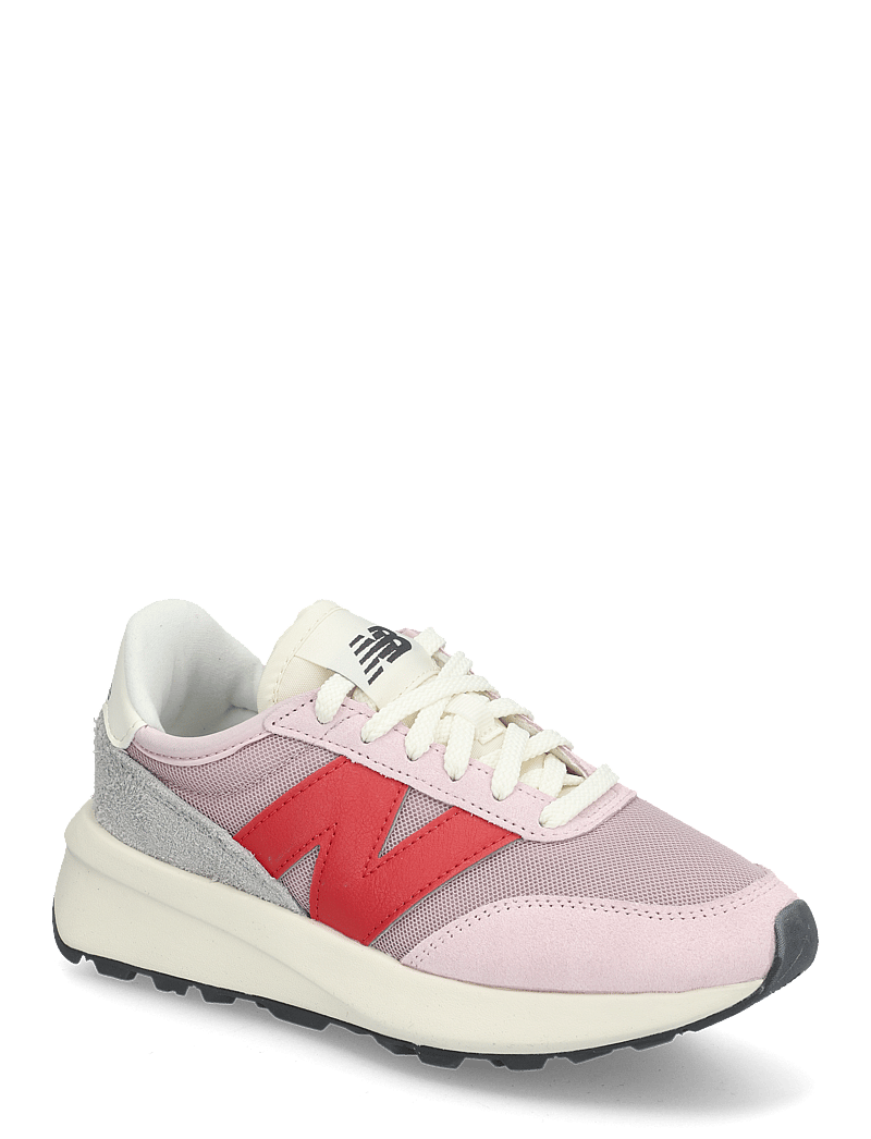 New Balance - New Balance 370 - niedriger schnitt - rose sugar - 0