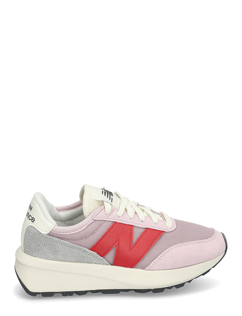 New Balance - New Balance 370 - niedriger schnitt - rose sugar - 1