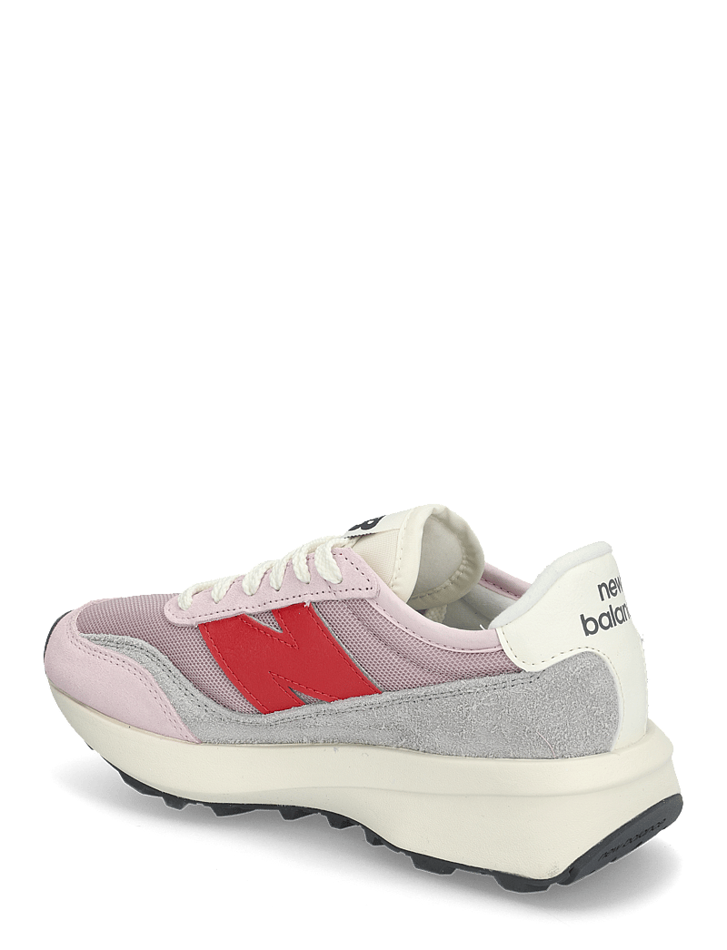 New Balance - New Balance 370 - niedriger schnitt - rose sugar - 2