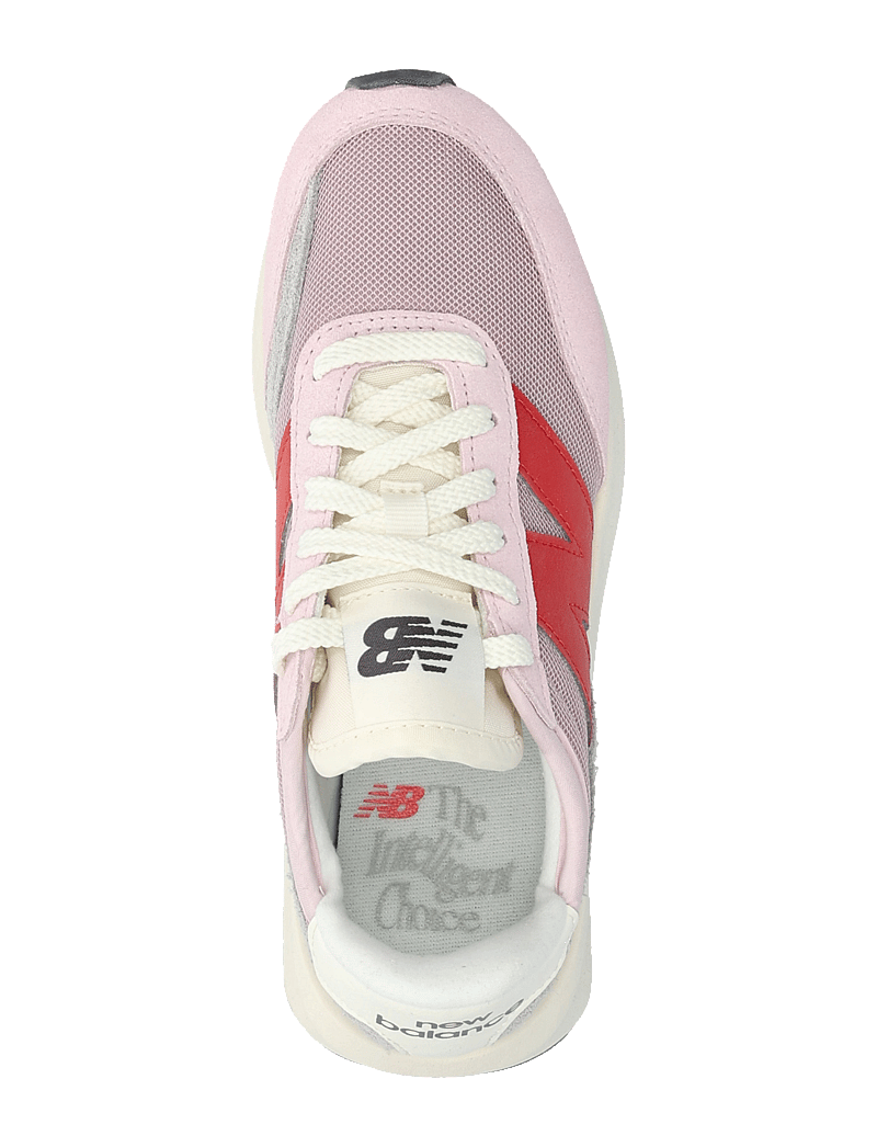 New Balance - New Balance 370 - niedriger schnitt - rose sugar - 3