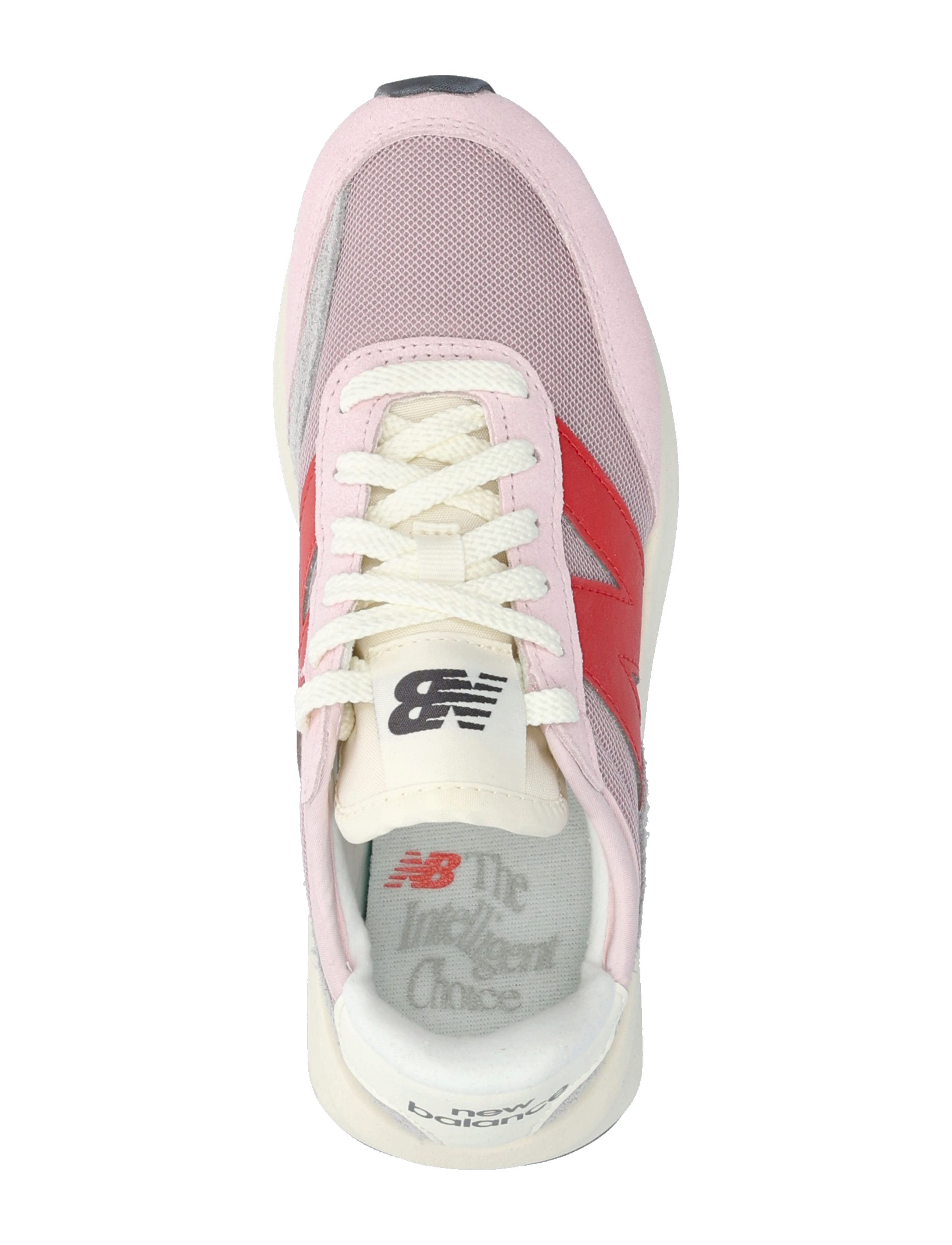 New Balance - New Balance 370 - lave sneakers - rose sugar - 3