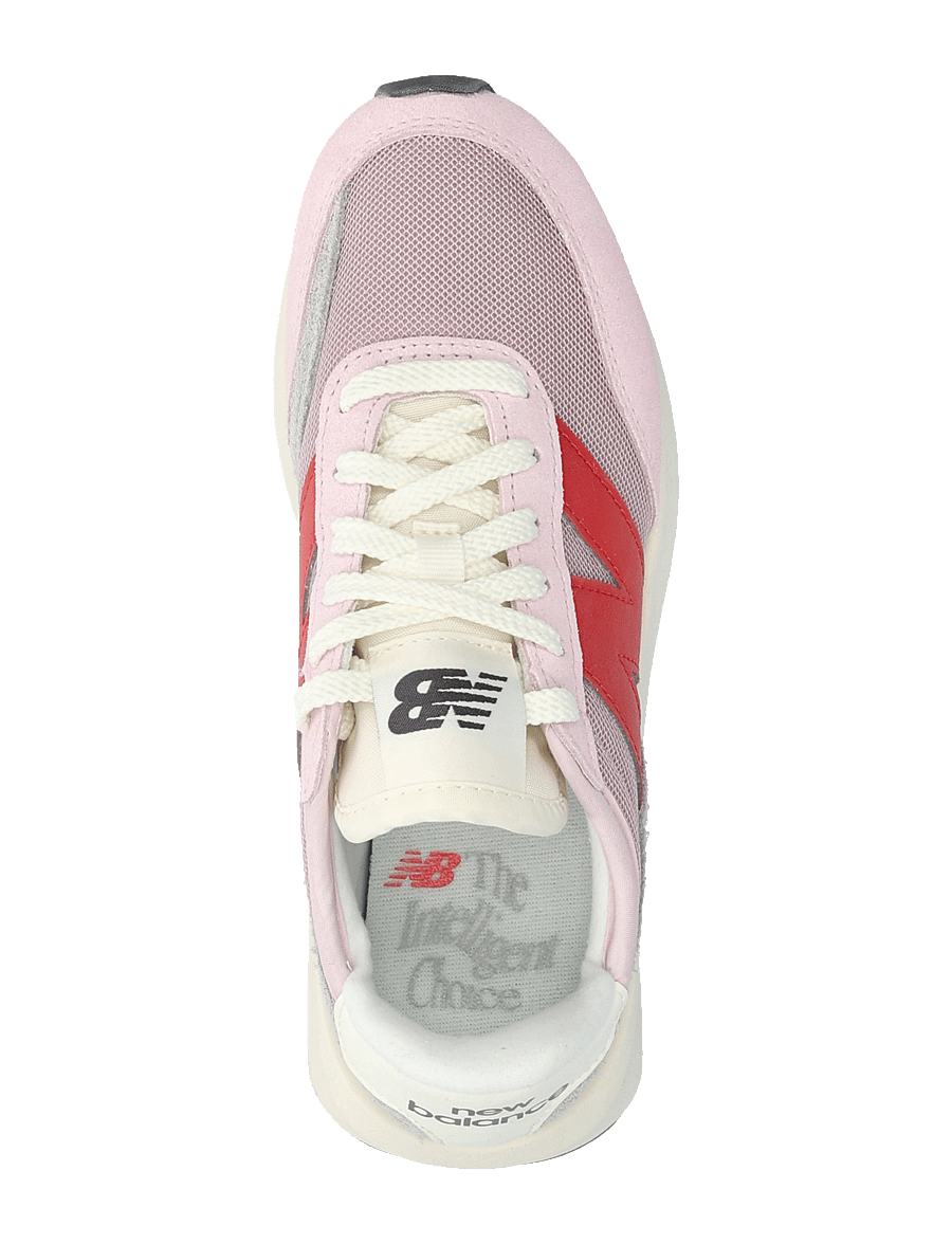 New Balance - New Balance 370 - lave sneakers - rose sugar - 3
