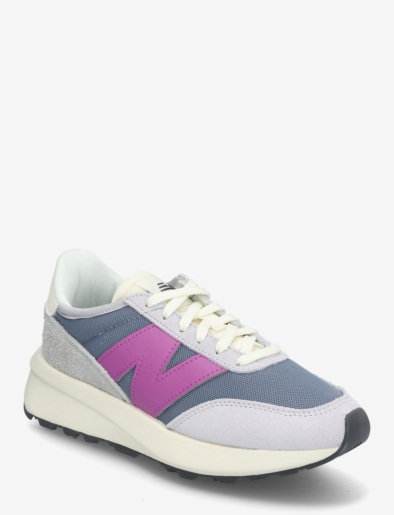 New Balance - New Balance 370 - lave sneakers - pearl grey - 0