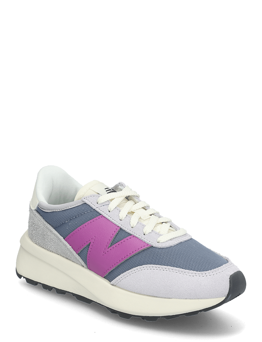 New Balance - New Balance 370 - lave sneakers - pearl grey - 0