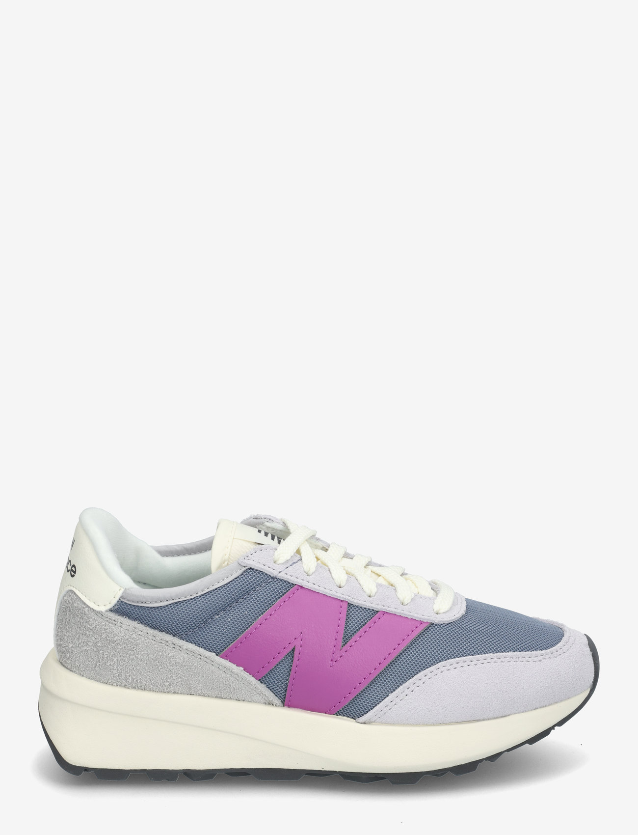 New Balance - New Balance 370 - lave sneakers - pearl grey - 1