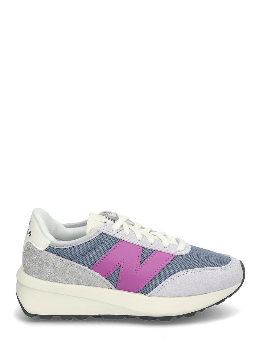 New Balance - New Balance 370 - lave sneakers - pearl grey - 1