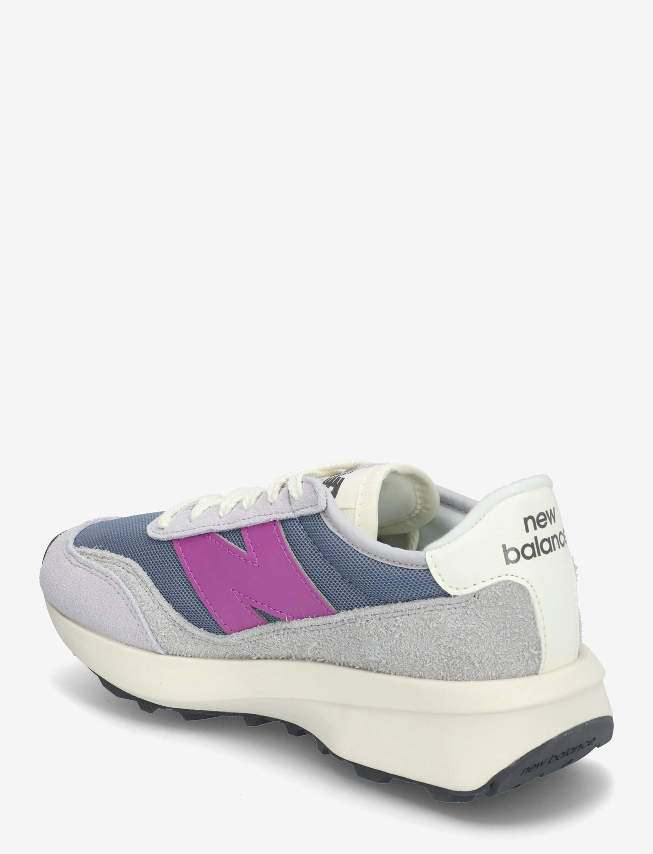 New Balance - New Balance 370 - lave sneakers - pearl grey - 2