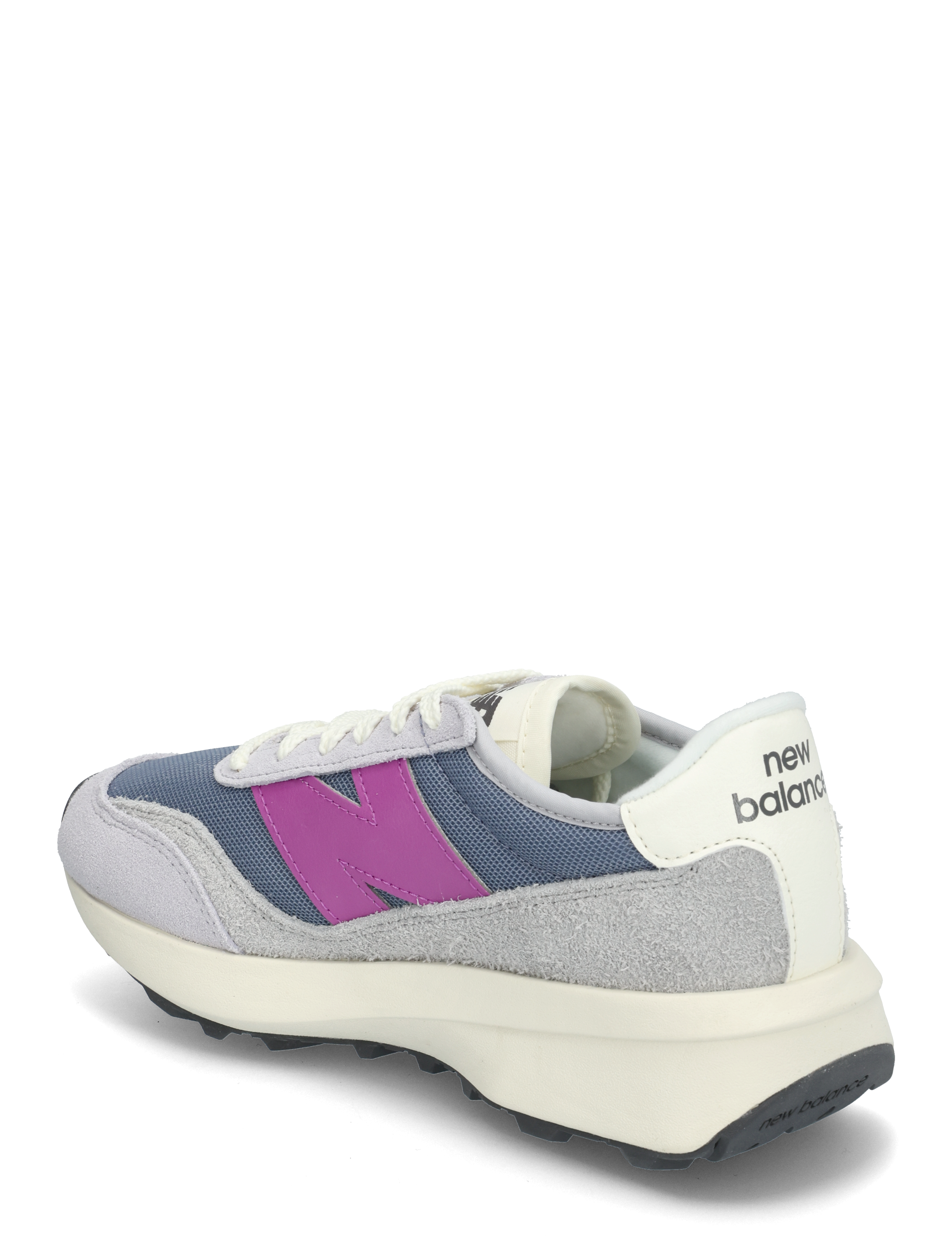 New Balance - New Balance 370 - lave sneakers - pearl grey - 2