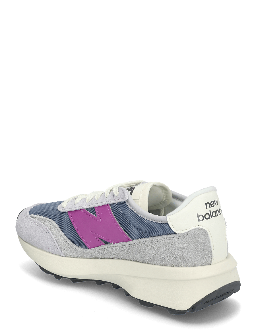 New Balance - New Balance 370 - lave sneakers - pearl grey - 2