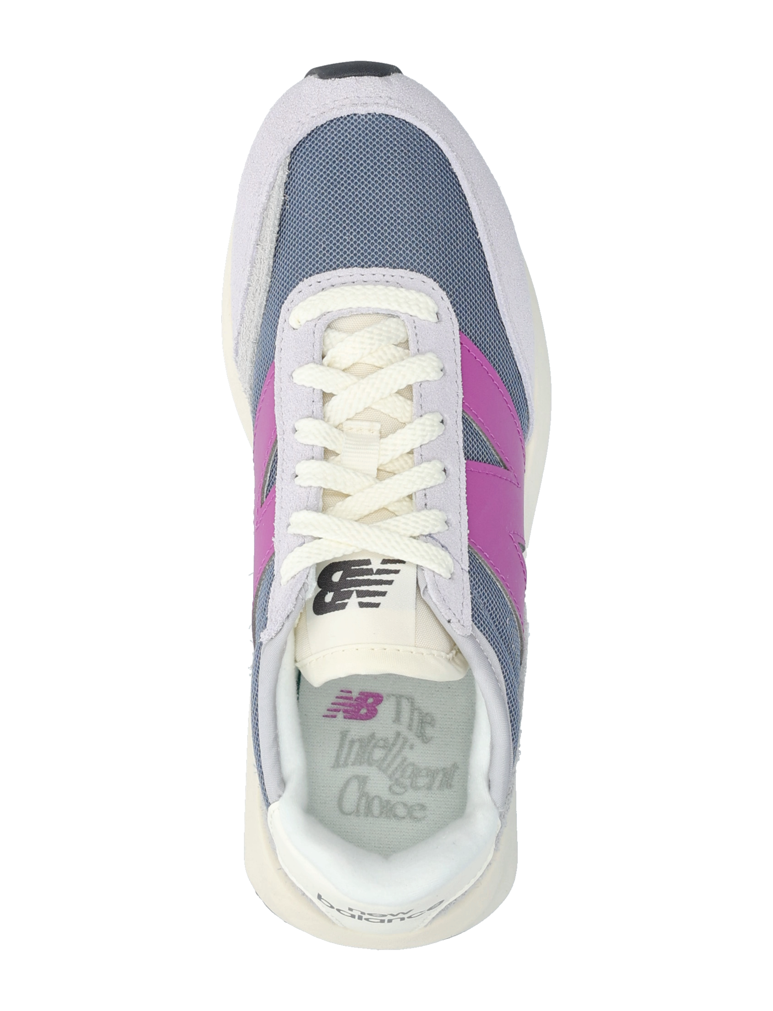 New Balance - New Balance 370 - lave sneakers - pearl grey - 3