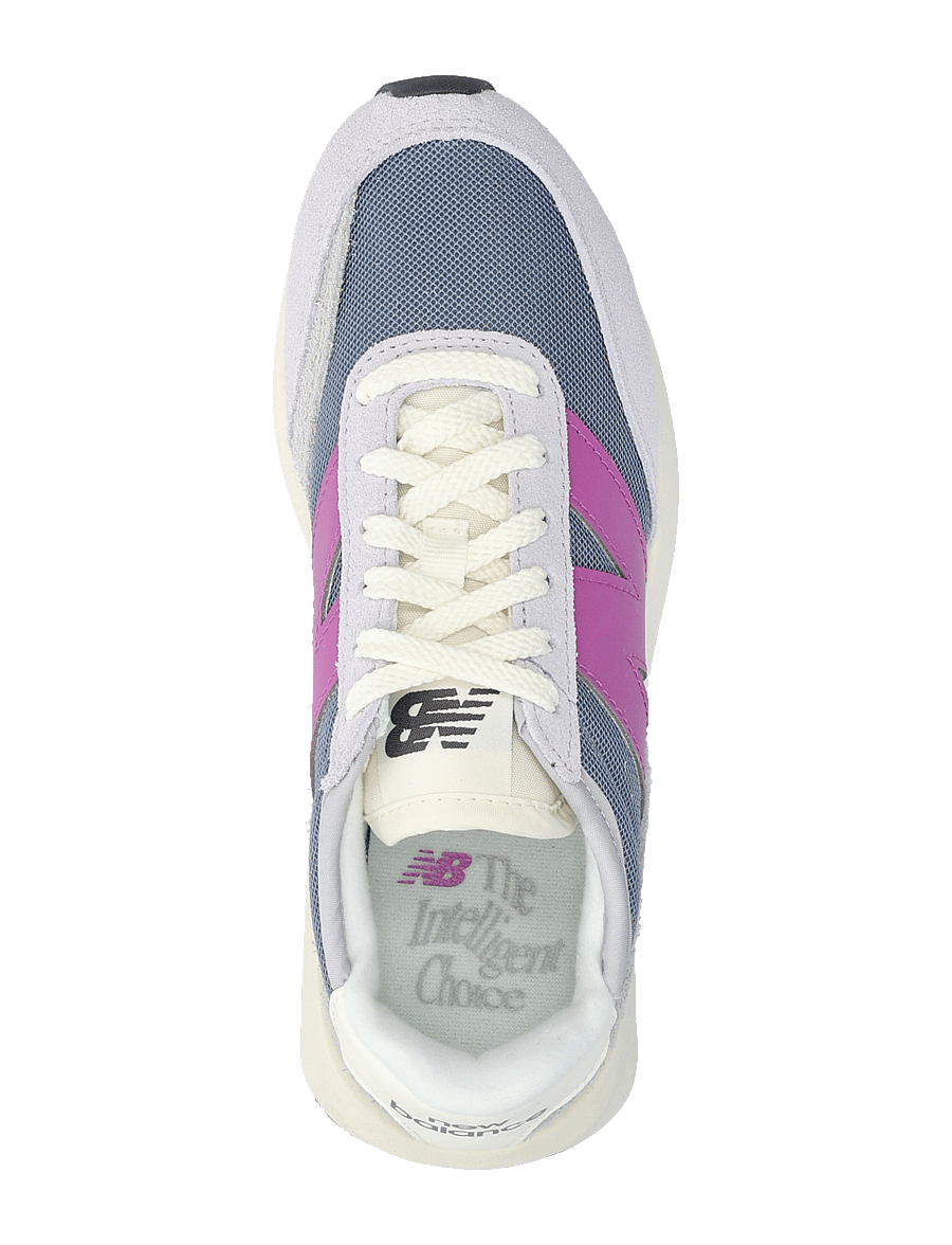 New Balance - New Balance 370 - lave sneakers - pearl grey - 3