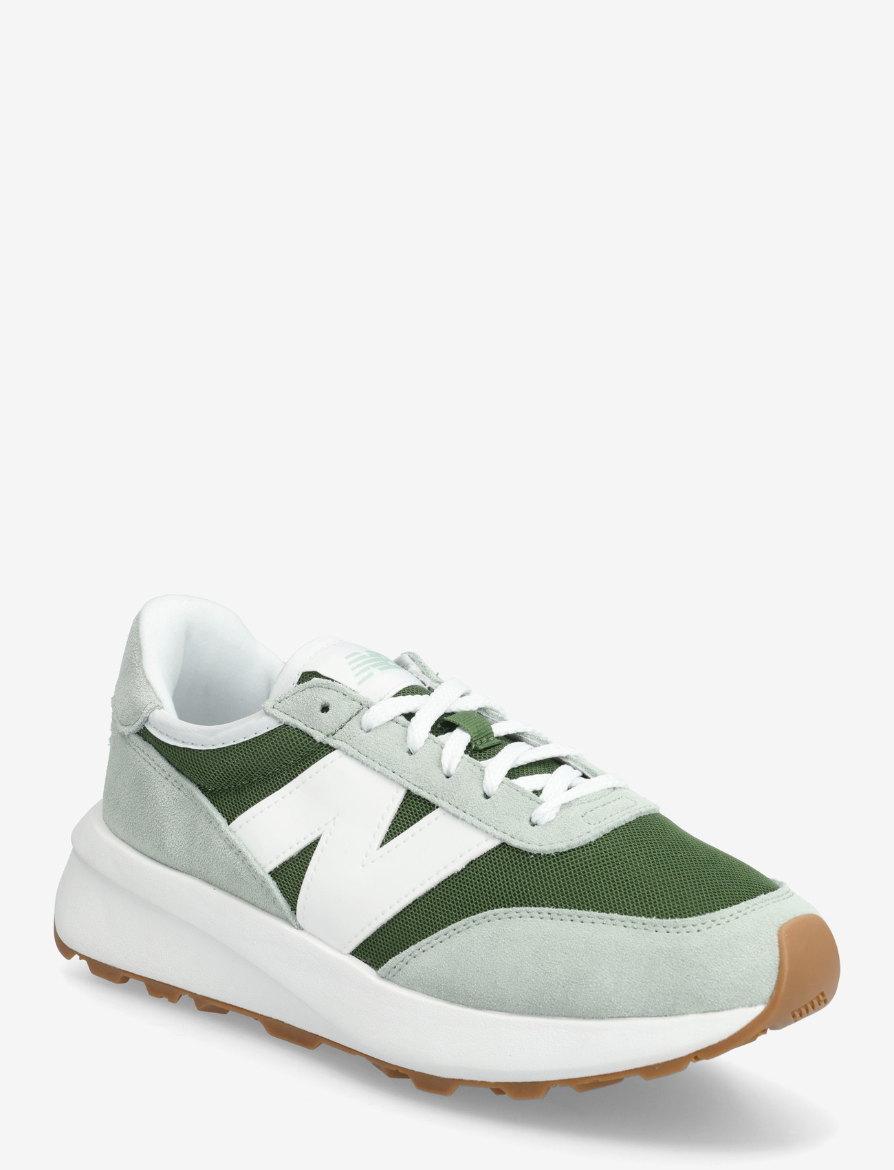 New Balance - New Balance 370 - låga sneakers - mosaic green - 0