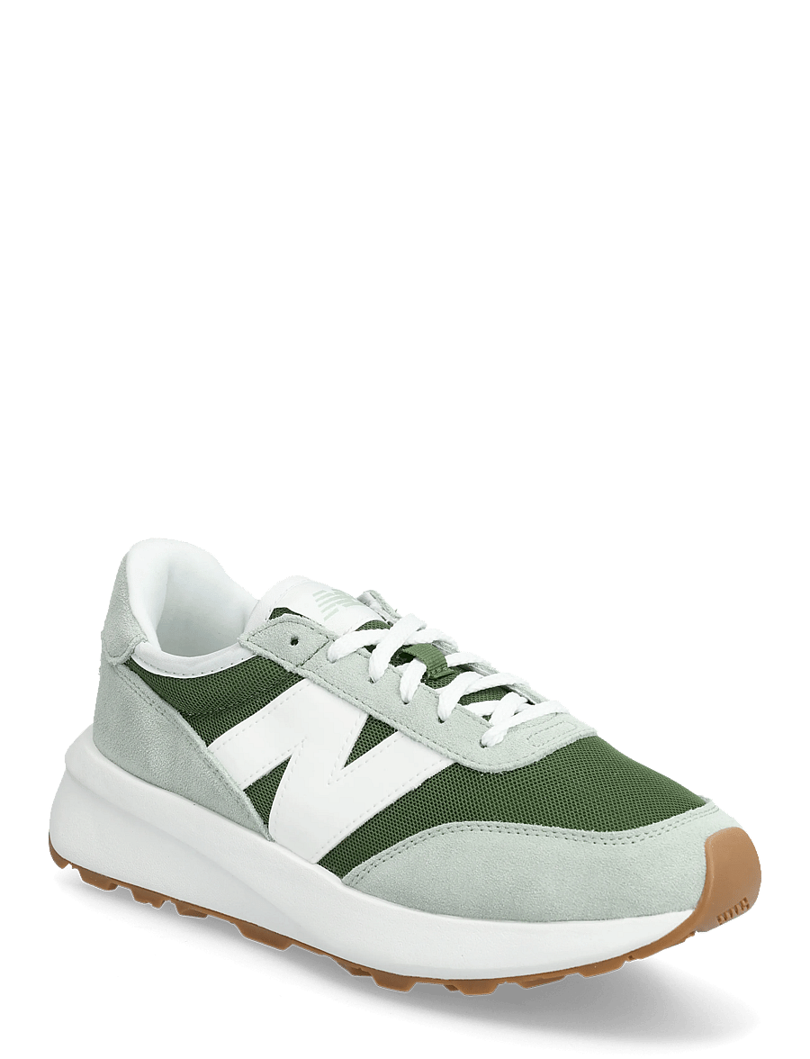 New Balance - New Balance 370 - lav ankel - mosaic green - 0