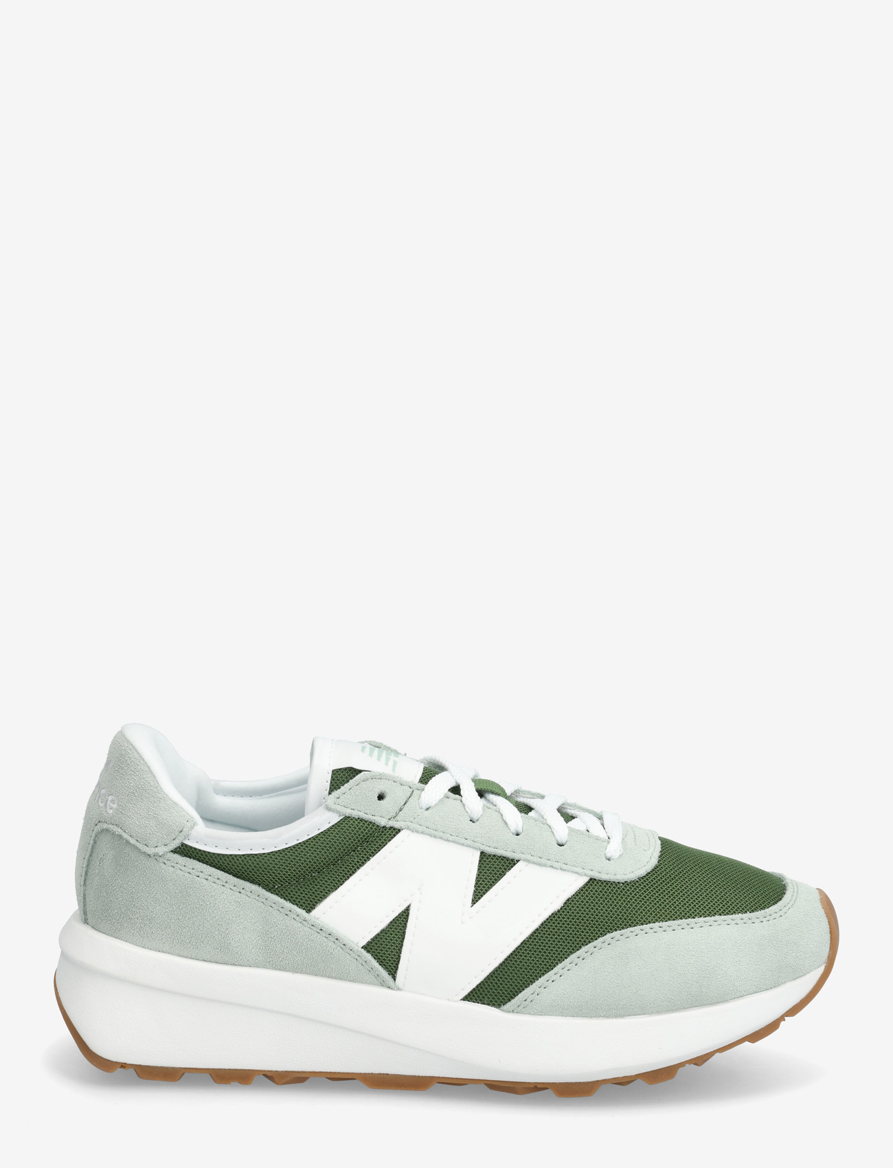 New Balance - New Balance 370 - låga sneakers - mosaic green - 1