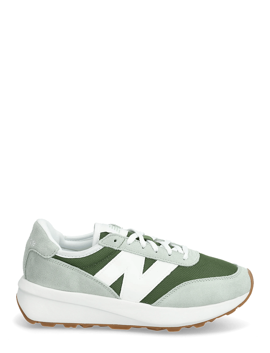 New Balance - New Balance 370 - lav ankel - mosaic green - 1