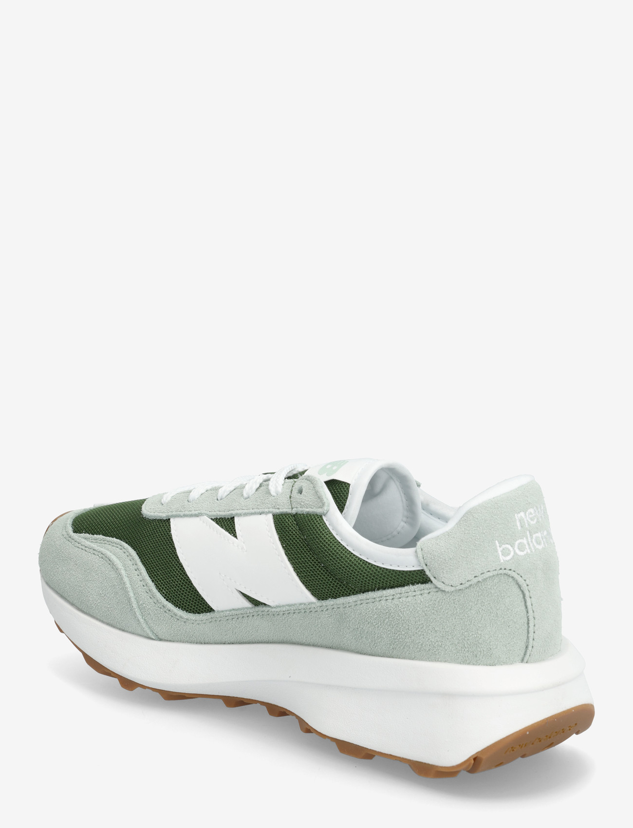 New Balance - New Balance 370 - låga sneakers - mosaic green - 2