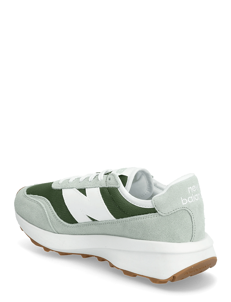 New Balance - New Balance 370 - låga sneakers - mosaic green - 2