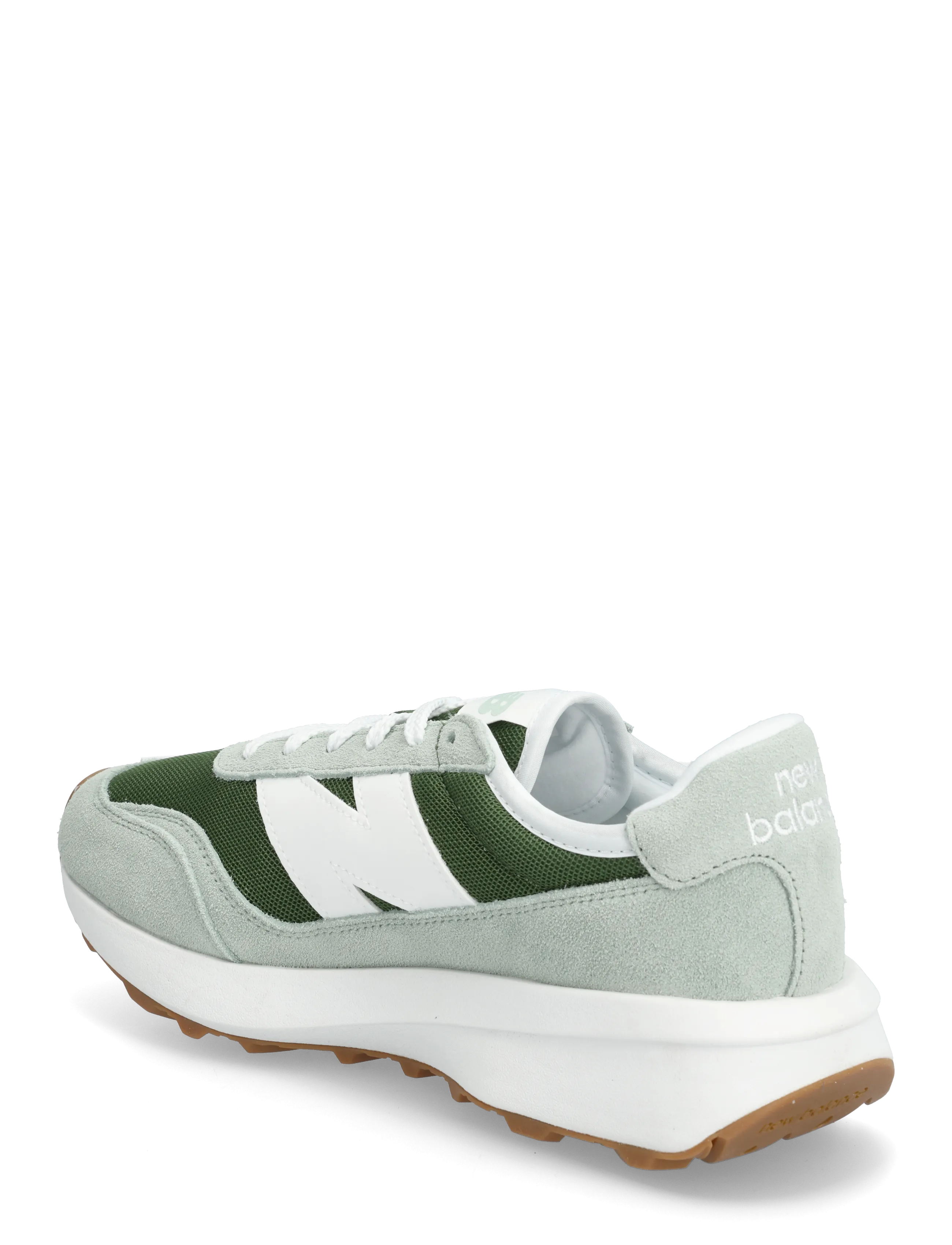 New Balance - New Balance 370 - low top sneakers - mosaic green - 2