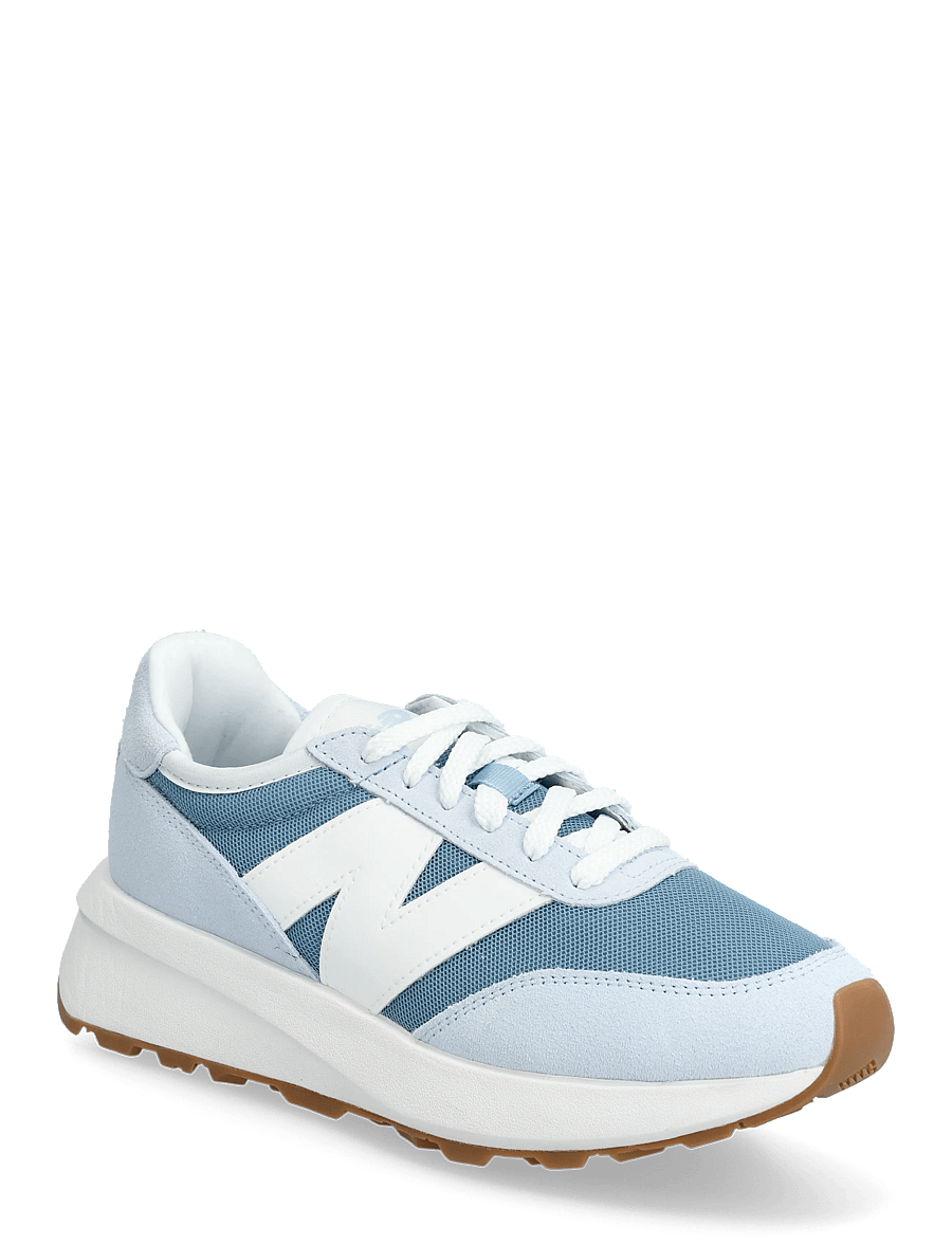New Balance - New Balance 370 - kõrge säärega tossud - frosted glass - 0