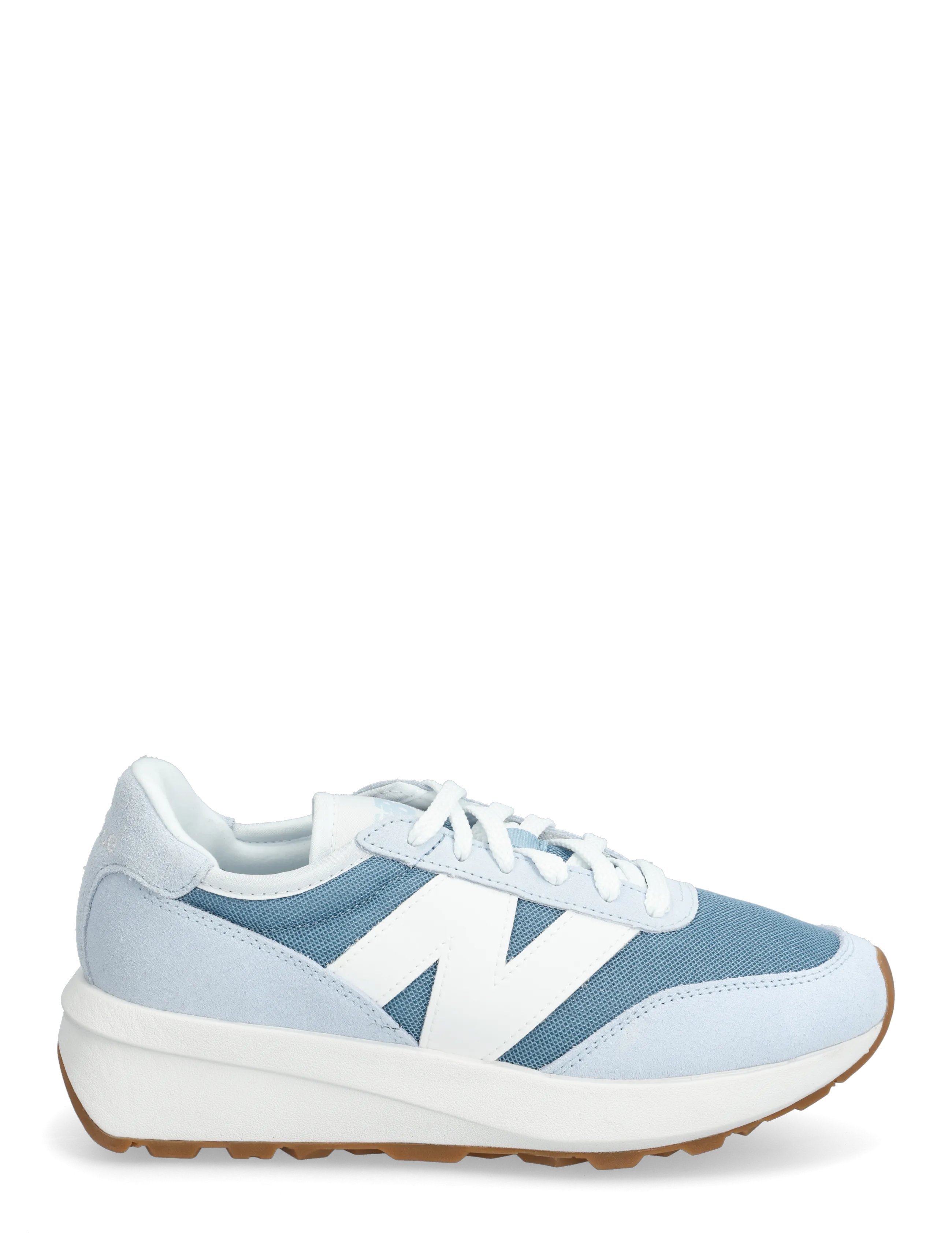 New Balance - New Balance 370 - kõrge säärega tossud - frosted glass - 1