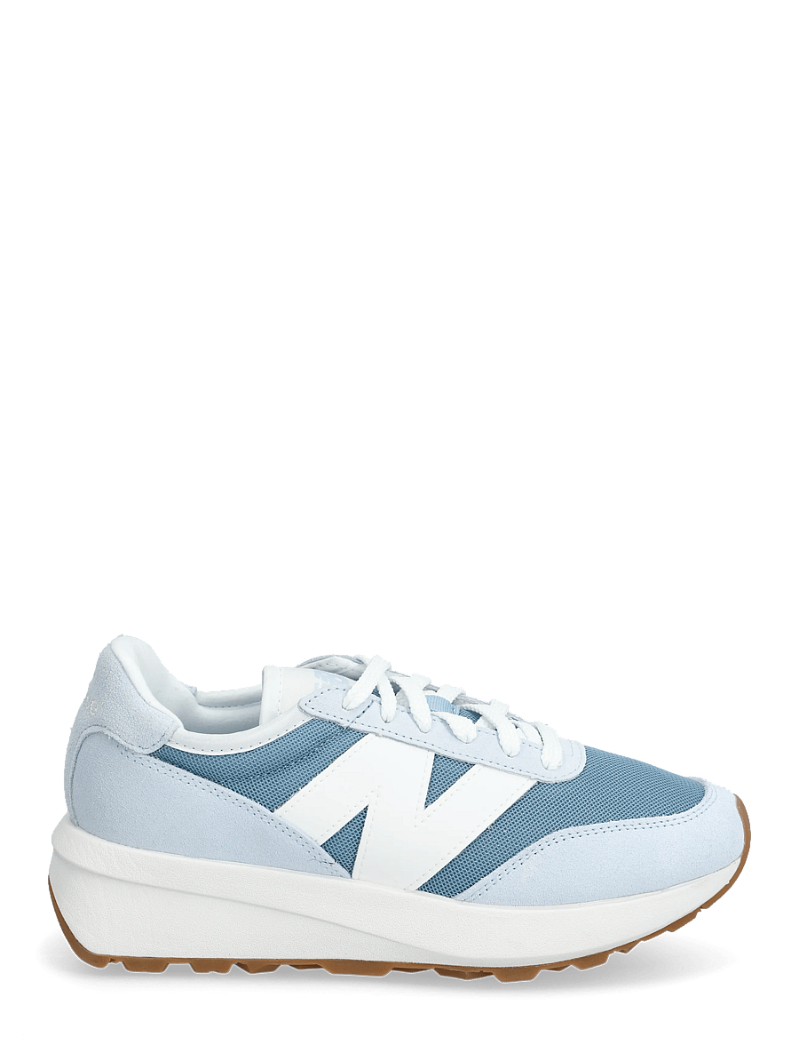 New Balance - New Balance 370 - kõrge säärega tossud - frosted glass - 1