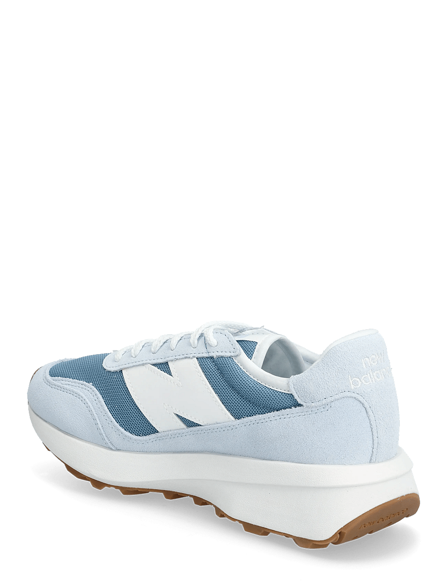 New Balance - New Balance 370 - kõrge säärega tossud - frosted glass - 2