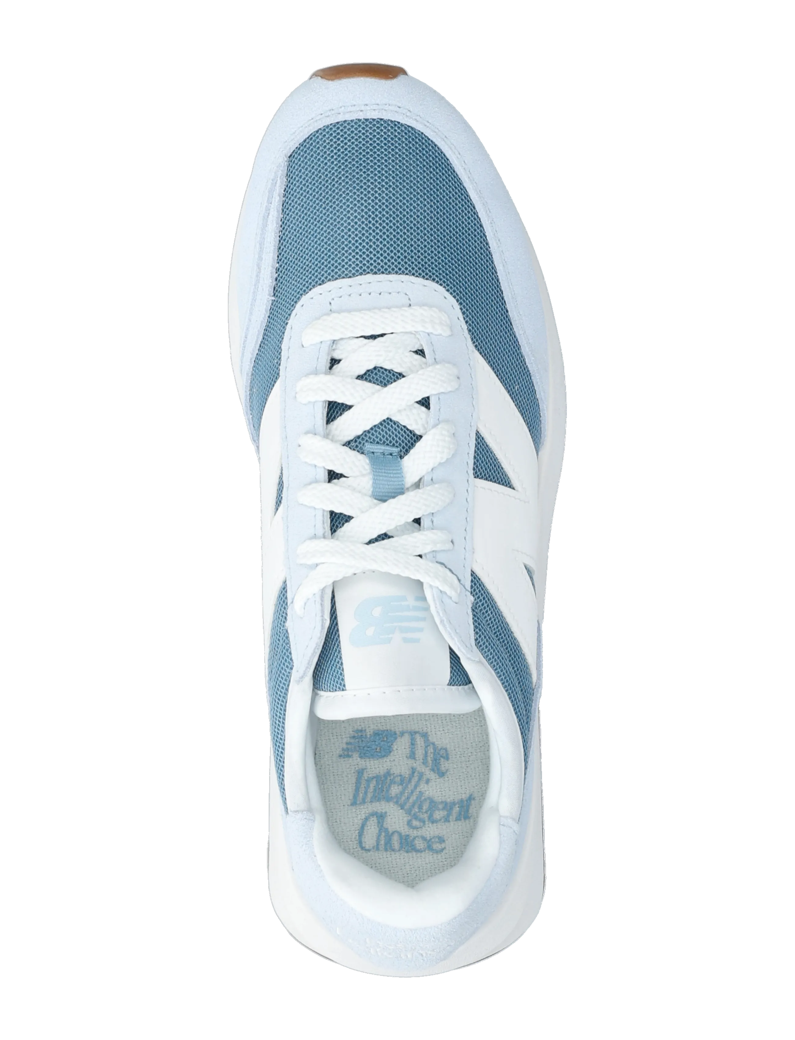 New Balance - New Balance 370 - kõrge säärega tossud - frosted glass - 3