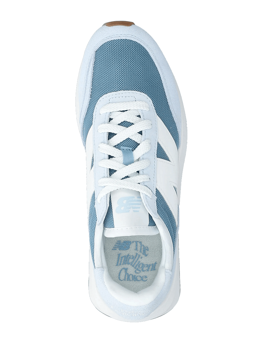 New Balance - New Balance 370 - kõrge säärega tossud - frosted glass - 3
