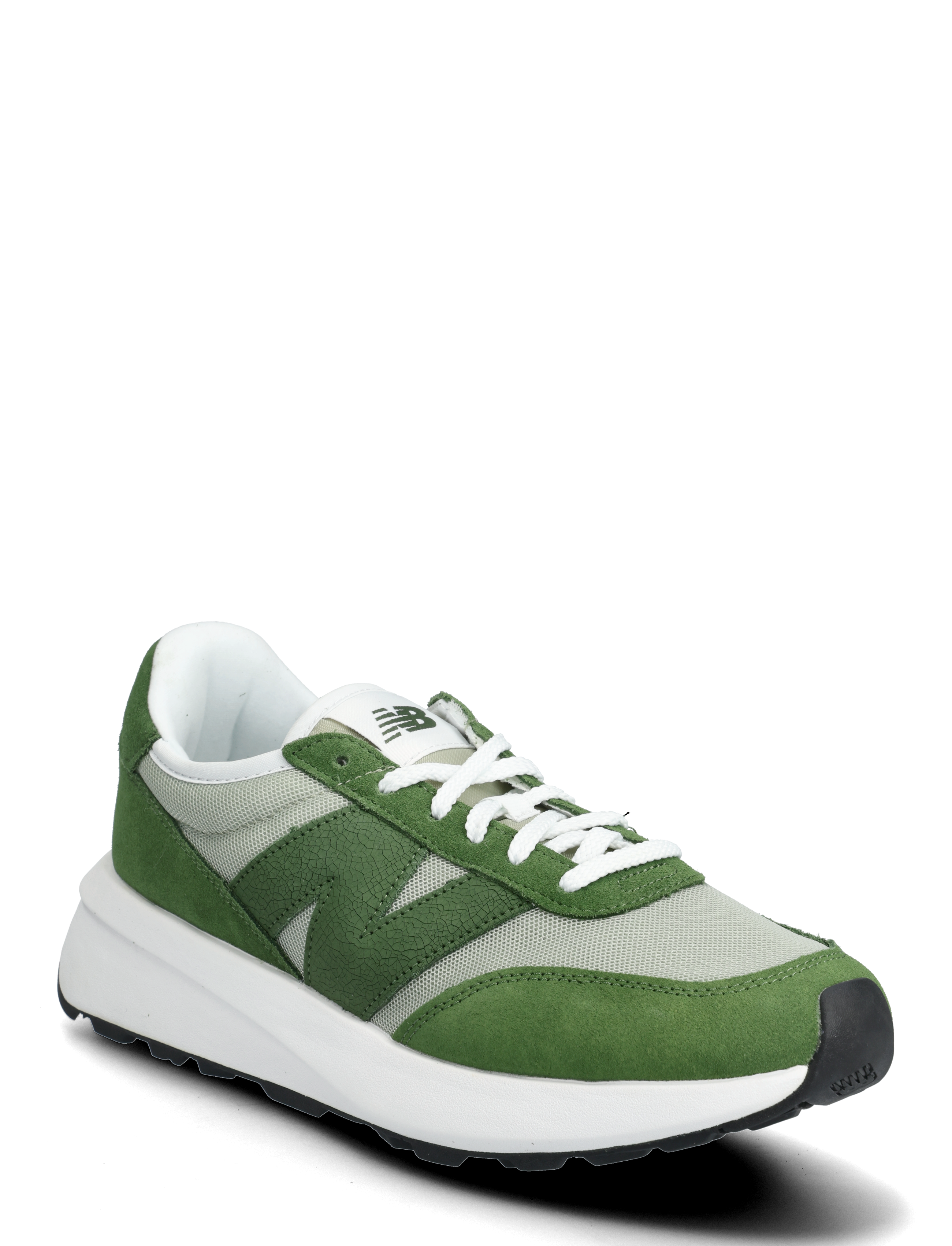 New Balance New Balance 370 - New Balance - DARK ALPINE GREEN / green