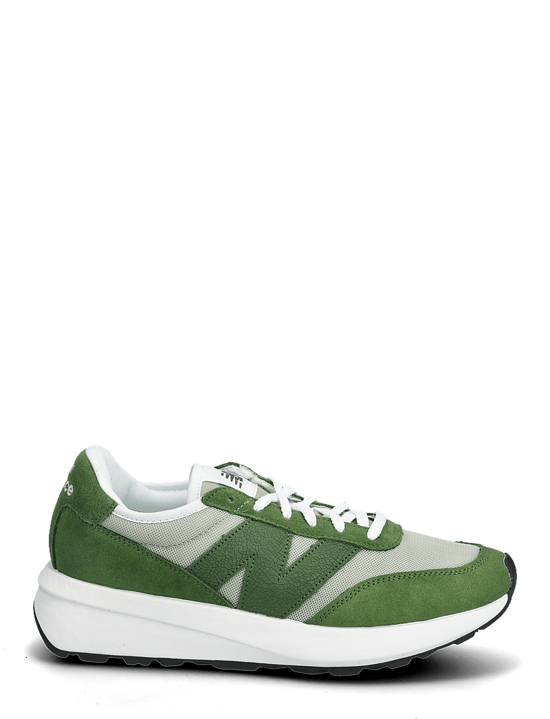New Balance - New Balance 370 - låga sneakers - dark alpine green - 1