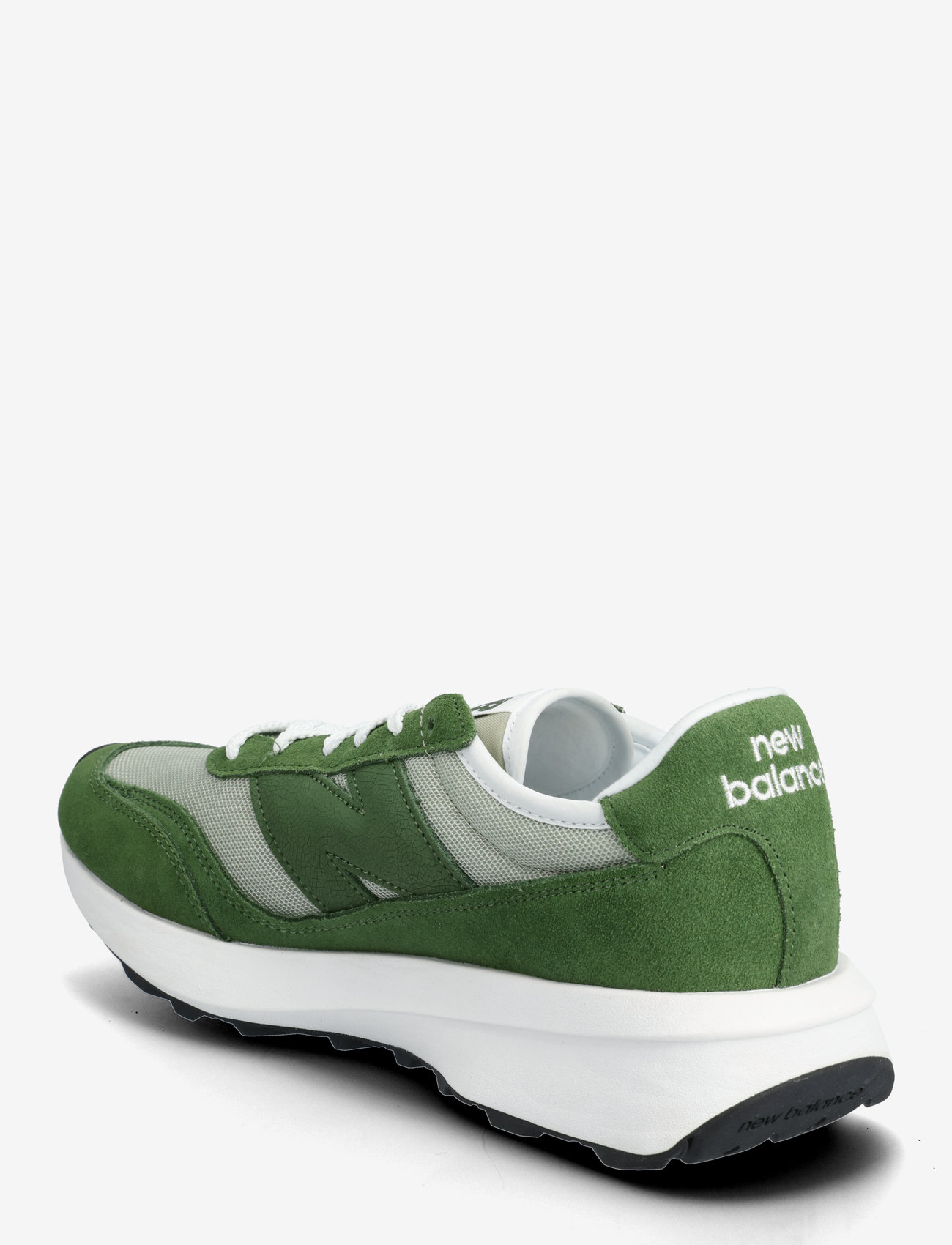 New Balance - New Balance 370 - låga sneakers - dark alpine green - 2