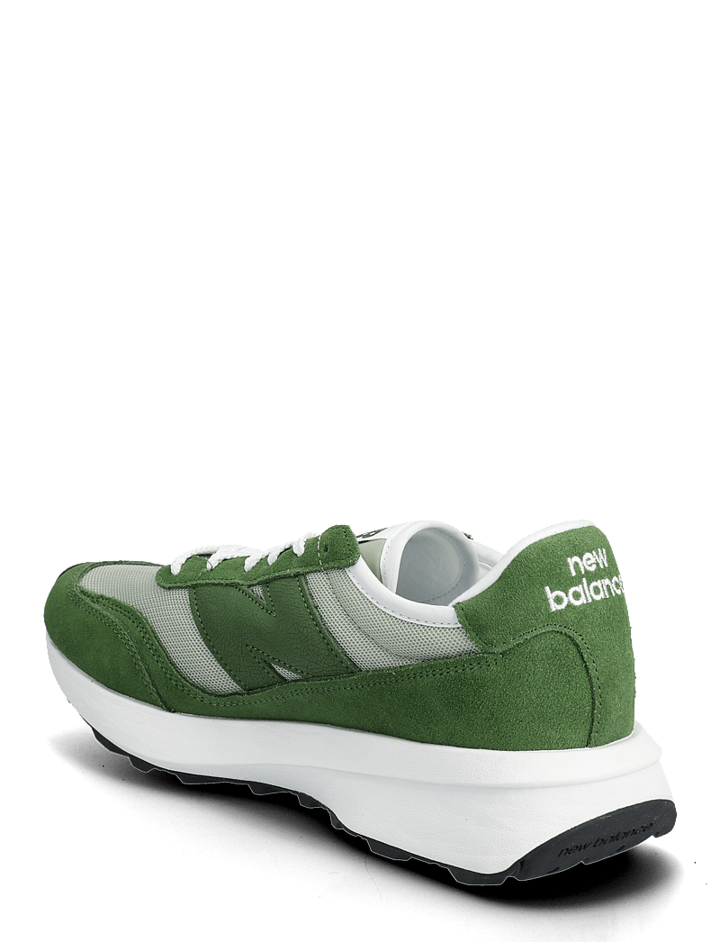 New Balance - New Balance 370 - låga sneakers - dark alpine green - 2