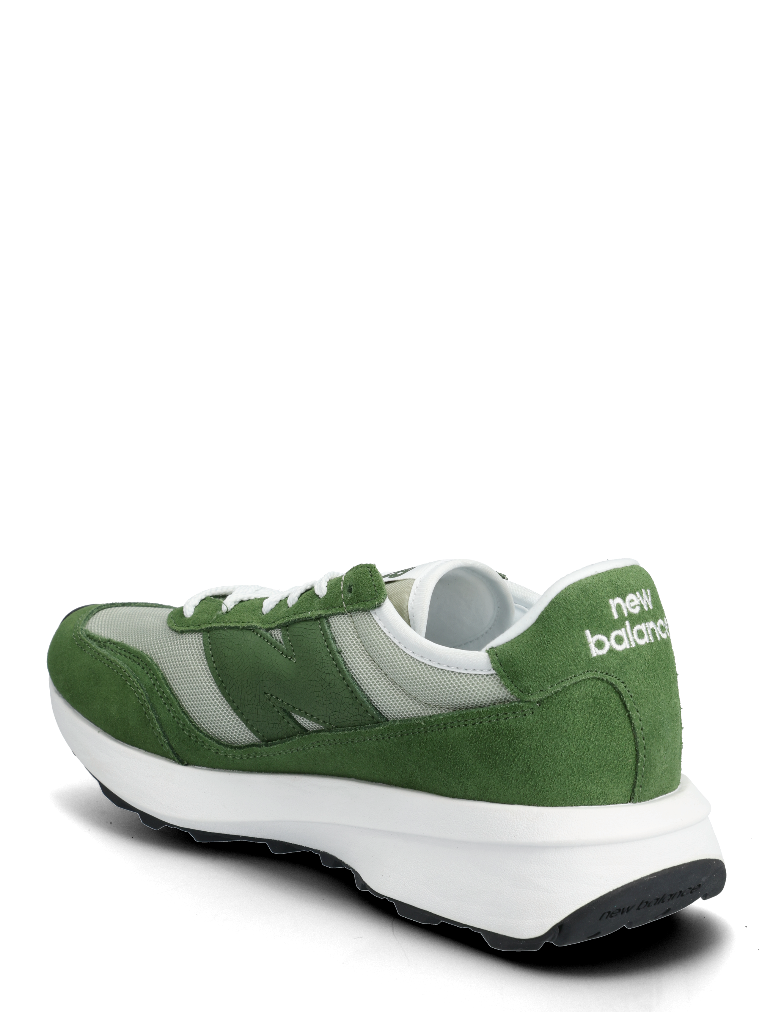 New Balance - New Balance 370 - låga sneakers - dark alpine green - 2